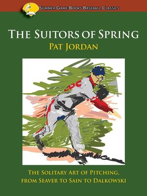 cover image of The Suitors of Spring